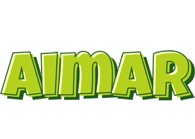Aimar summer logo