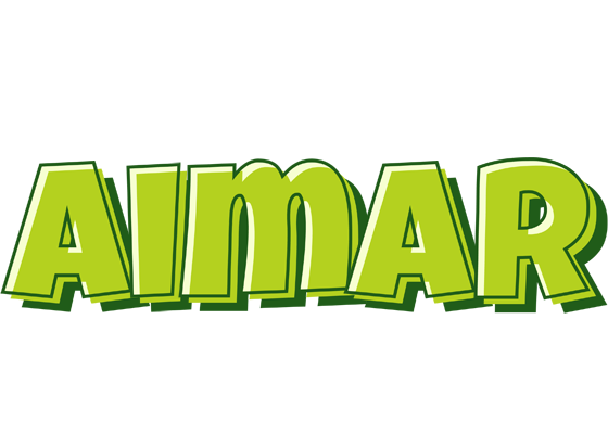 Aimar summer logo