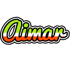 Aimar superfun logo