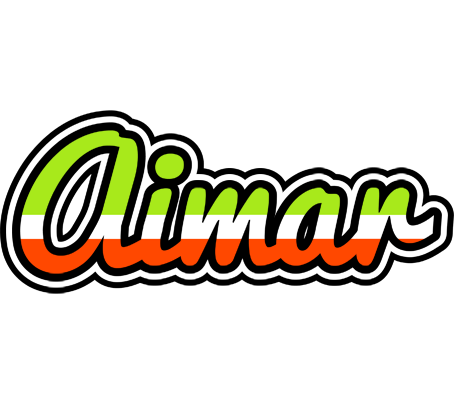 Aimar superfun logo