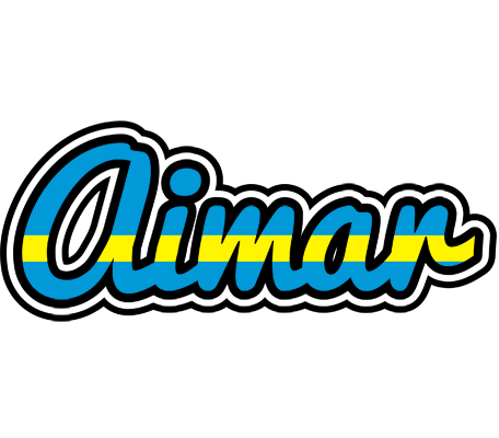 Aimar sweden logo