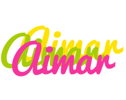 Aimar sweets logo
