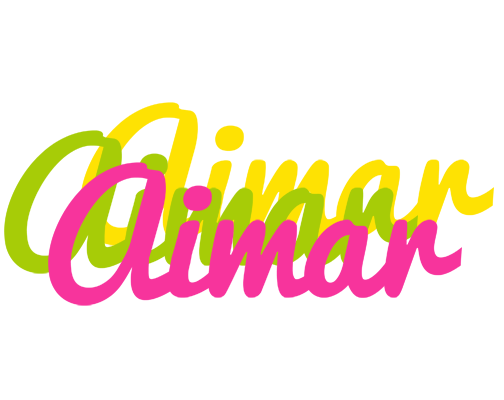 Aimar sweets logo