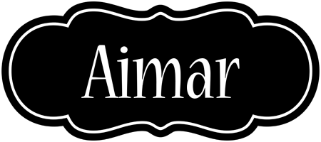 Aimar welcome logo