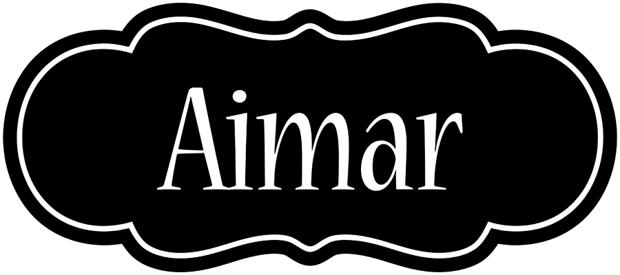 Aimar welcome logo