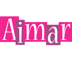 Aimar whine logo