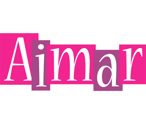 Aimar whine logo