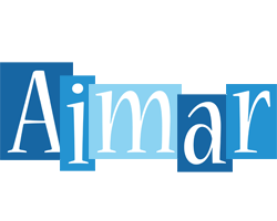 Aimar winter logo