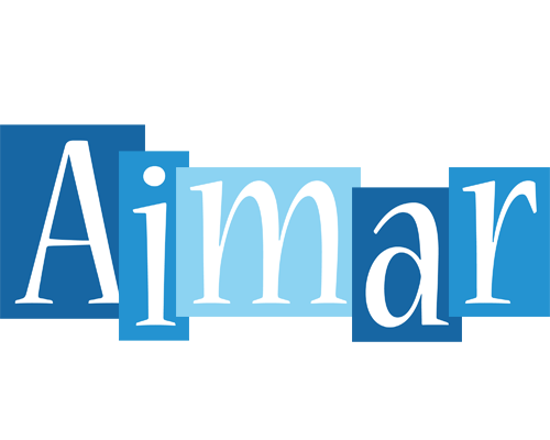 Aimar winter logo
