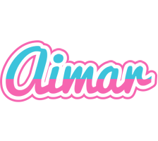 Aimar woman logo