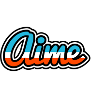 Aime america logo