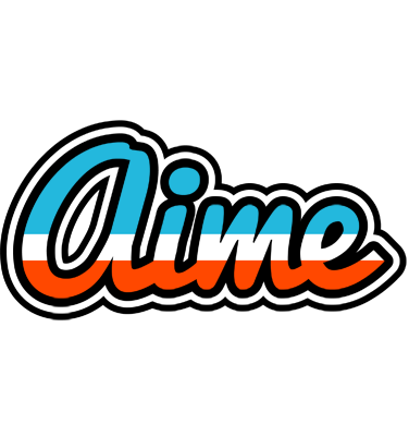 Aime america logo