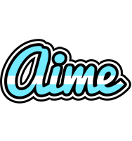 Aime argentine logo