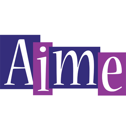 Aime autumn logo