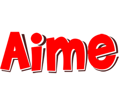 Aime basket logo