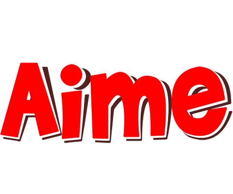 Aime basket logo