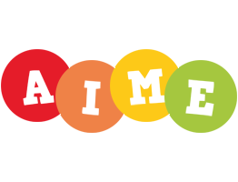 Aime boogie logo