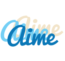 Aime breeze logo