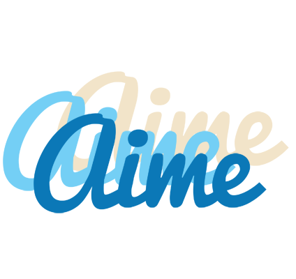 Aime breeze logo