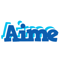 Aime business logo