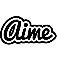 Aime chess logo