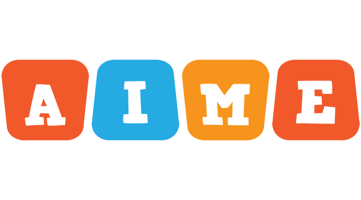 Aime comics logo