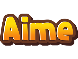 Aime cookies logo