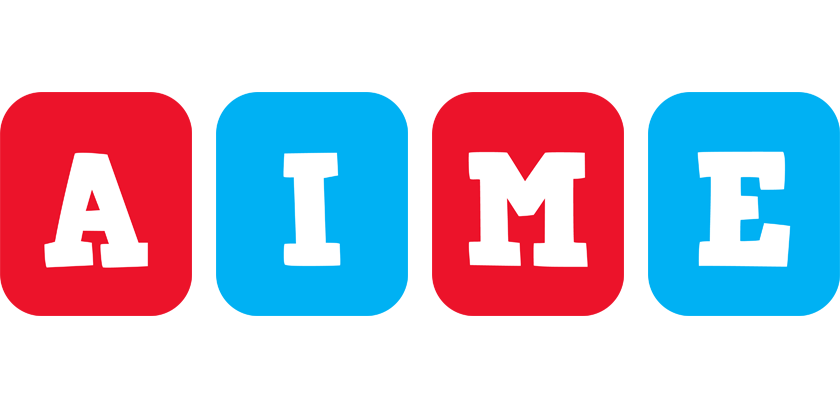 Aime diesel logo