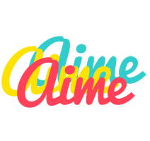 Aime disco logo