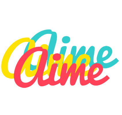 Aime disco logo