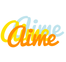 Aime energy logo