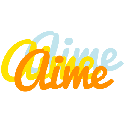 Aime energy logo