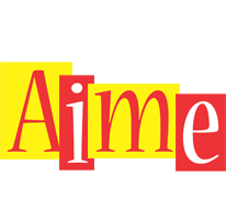 Aime errors logo