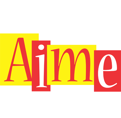 Aime errors logo