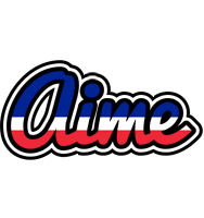 Aime france logo