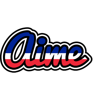 Aime france logo