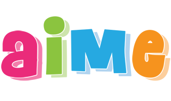 Aime friday logo