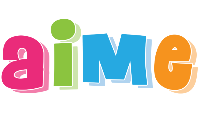 Aime friday logo