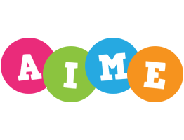 Aime friends logo