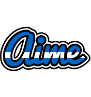 Aime greece logo