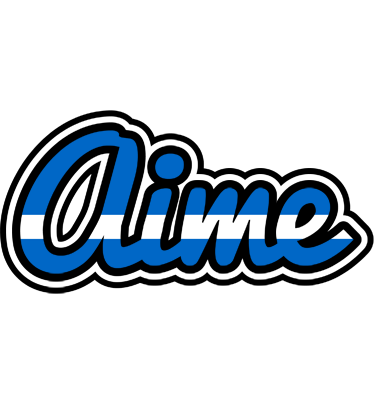 Aime greece logo