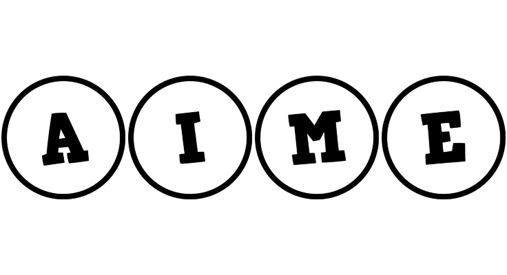 Aime handy logo
