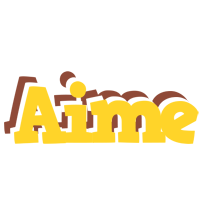 Aime hotcup logo