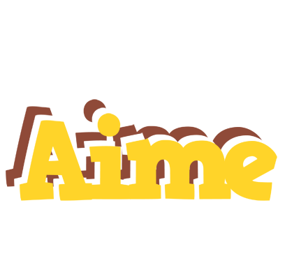 Aime hotcup logo