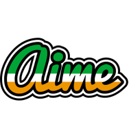 Aime ireland logo