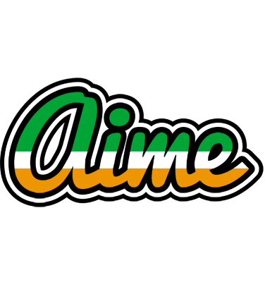 Aime ireland logo