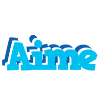 Aime jacuzzi logo