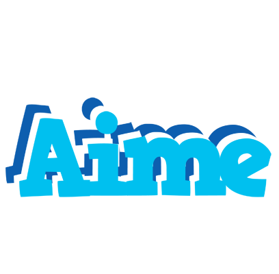 Aime jacuzzi logo