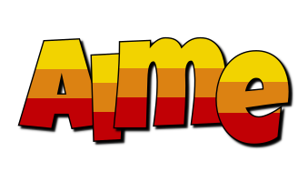 Aime jungle logo