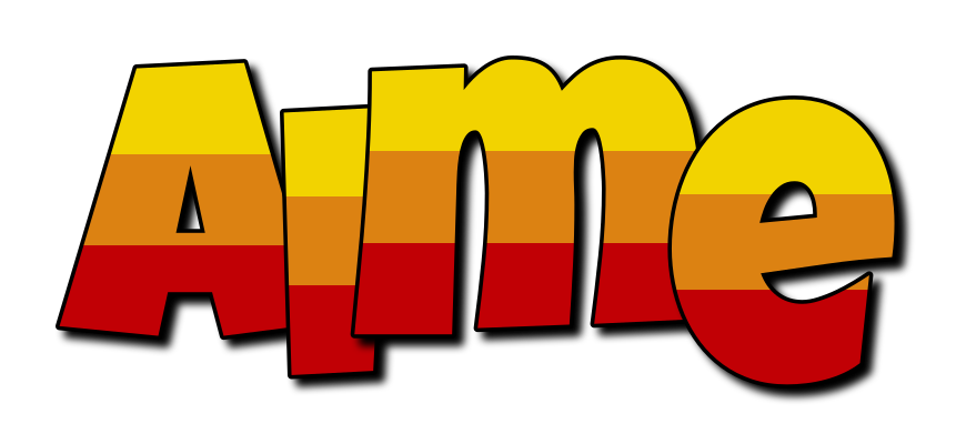 Aime jungle logo